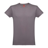 T-SHIRT M/MANGA LUANDA CINZENTO